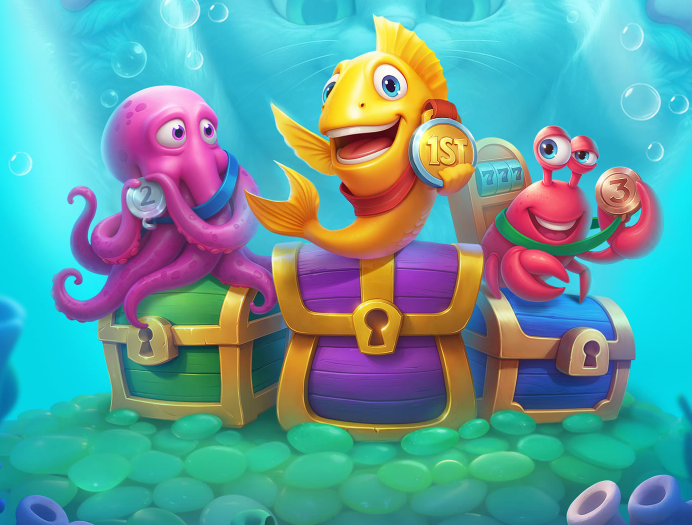 Spinfin Casino Mobile App